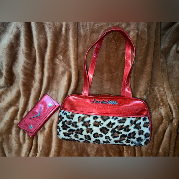 Lux de Ville Bag + wallet - Picture 1 of 7